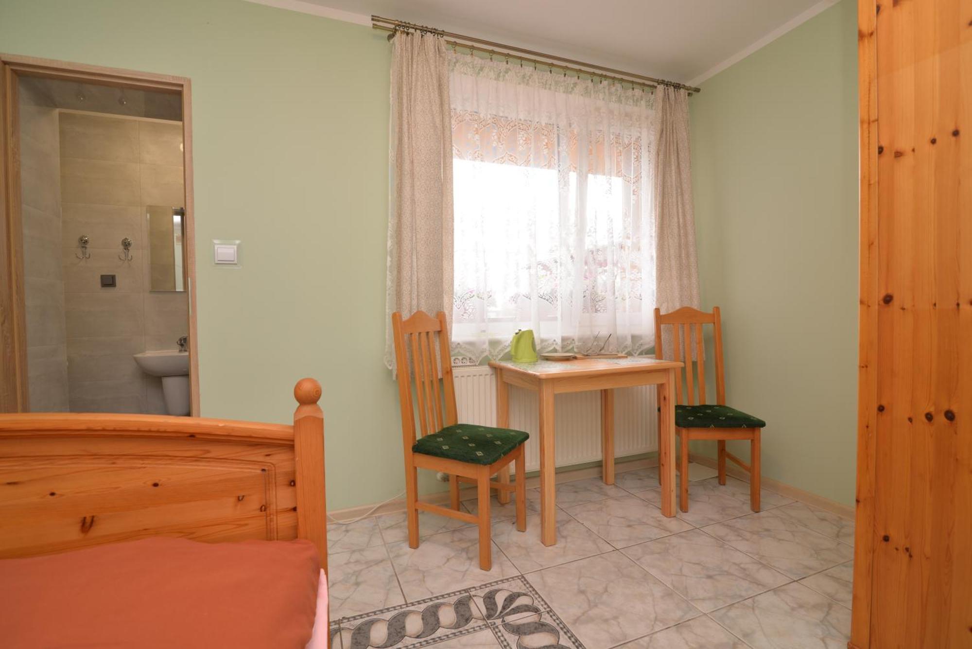 Pokoje Goscinne U Basi Mielno Zimmer foto