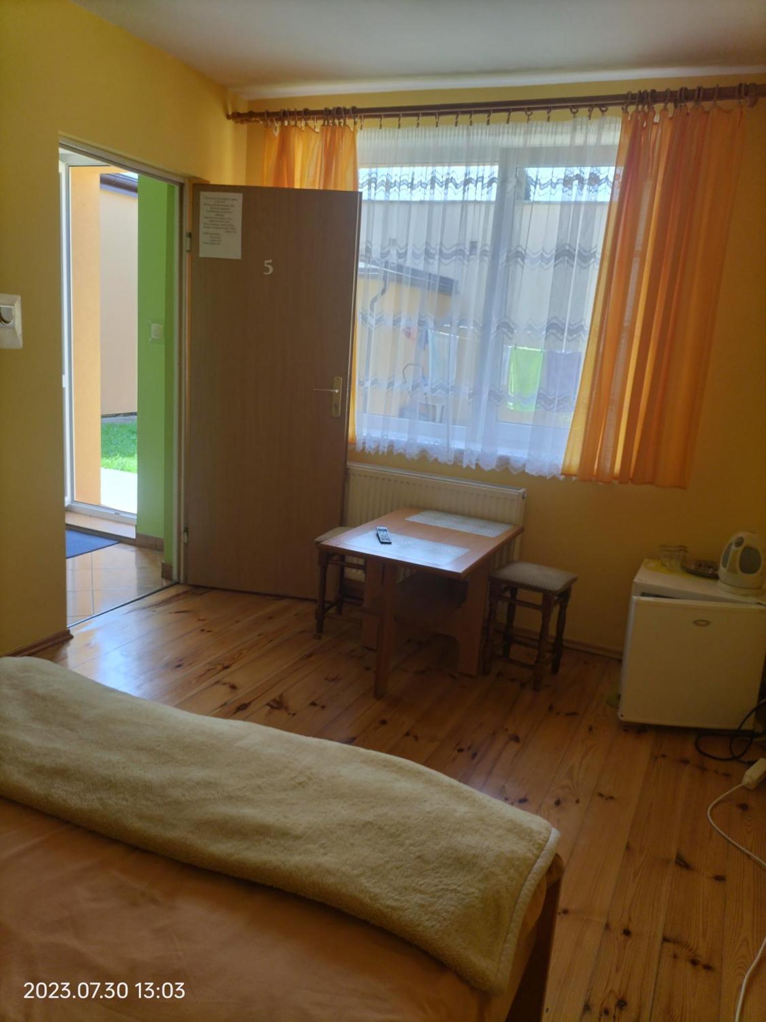 Pokoje Goscinne U Basi Mielno Zimmer foto